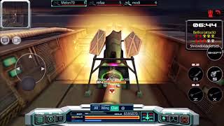 AstroN - IOS/Andriod Version - Towers Shrewdo VS Bellico #24