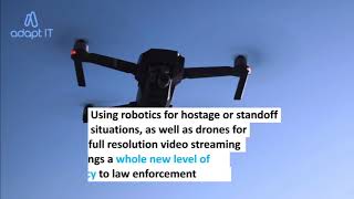 The Effect of 5G on Law Enforcement
