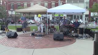 Roam Free - Burn It All Down - Oil City, PA 6-5-21
