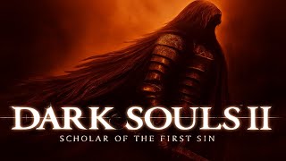 Dark Souls 2 OST - Aldia, Scholar of the First Sin Music: The Seeker of Truth