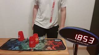 Sport Stacking 3.3.3 G5 1.853 Stackmatch 3/10/22