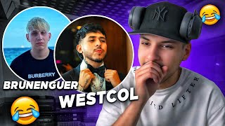 Hablando con WestCOL y Brunenguer después de su accidente | Samulx 