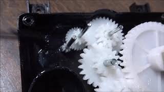 Lurching Prop Fix