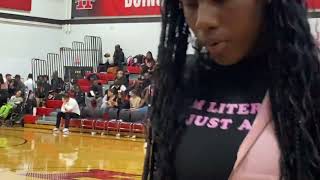 Sha’Mauryon vs Hughes withrow tigers quarter 4