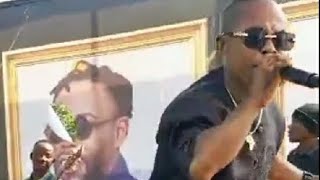 Wow! NPP's musician,Pasco Abrantie shacks Dada KD's final funeral 😭😭😭😭