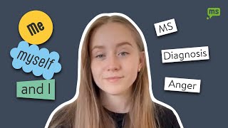 Being Diagnosed With Multiple Sclerosis Makes You F****** Angry!