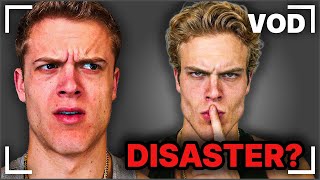 Reacts Day #440 & Fortnite OG S7 | Joe Bartolozzi