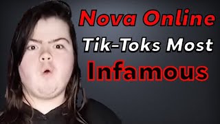 Nova Online - The Story of Tik-Toks Most Infamous Degenerate