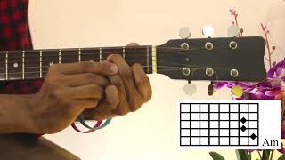 Bangla Guitar Lessons for Beginners #6   Chord
