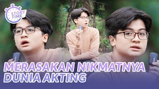 Didaftarin Mama Casting, Awal Mula Rassya Hidayah Masuk Dunia Entertainment | Story Time