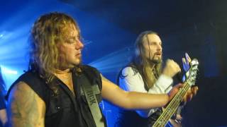 Serious Black - This Machine is Broken *live* @ German Metal Meeting VI, Landgraaf/NL, 02.10.2016
