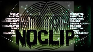 [60Hz] Zodiac (Noclip/Cut) - GD 2.11 | SpeedKillers