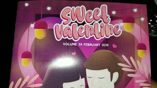 Tokyo Treat DIY (February 2019) Chocolate Kinako Mochi (Funny Live Reaction)