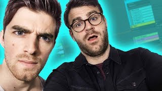 HOW TO SOUND LIKE THE CHAINSMOKERS