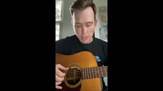 Why Oh Why new acoustic song by Andy Squyres