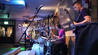 Callum & the Chocolate Tarts - Folsom Prison Blues