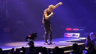 DEPECHE MODE Strangelove & Heaven PRAGUE 2 MARTIN GORE LIVE Solo 24/02/24