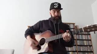 Only Wanna Be With You (Hootie & The Blowfish cover) // Johnny Franco