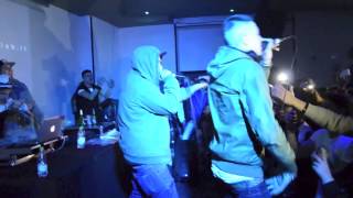 Rocco Hunt live at Re|Load pt.1