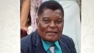 Thanksgiving Service For the life of SAMUEL VICTOR COLLEY