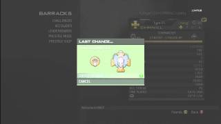 Modern Warfare 3: Going to 10th Prestige