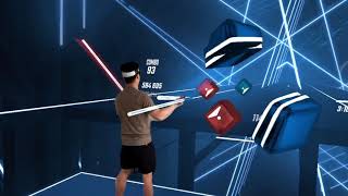 [Beat Saber] Til The Light Goes Out MR (Expert+)