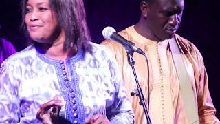 Bassekou Kouyaté and Ngoni ba 'Ne me fatigue pas' at GWMF 2017 Uprising/ St.Michael's Cave