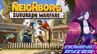 Not Mr. Rogers - Neighbors Suburban Warfare #neighbors #keymailer