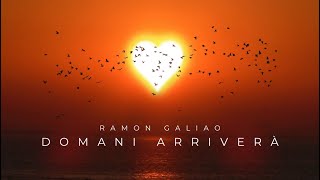 DOMANI ARRIVERÀ - by Ramon Galiano - Deep House Instrumental Flamenco [4k/60fps/128kbps]