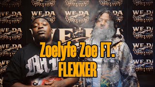 Zoelyfe Zoe Ft Flexxer WEDAMOTION LIVE PERFORMANCE