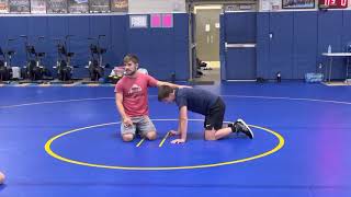 Wilder Wichman - Front Heads - Pt. 1