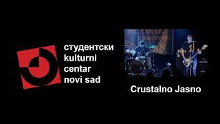 Crustalno Jasno - Nekontrola, 14.11.2025. (To Be Punk) SKCNS Fabrika