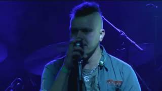 HND live Rock Cafe 13.12.2014