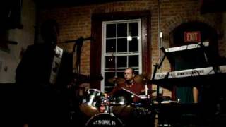 nuborne - Crossfire (Potter's House 8 14 09)
