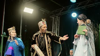 "Knock Knock" - Drama Performance