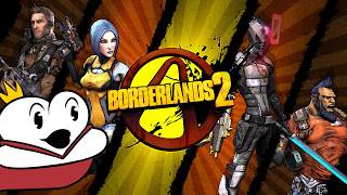 {LIVE} BRICKed up Playing Borderlands 1 (Sadly) With Laz's Arcade