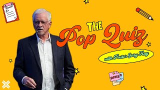 The Pop Quiz - Pastor Gary Hay - Thrive Church