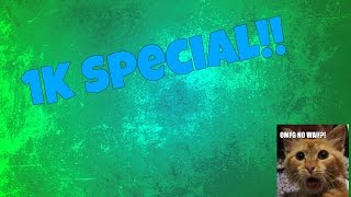1K Special Video!!