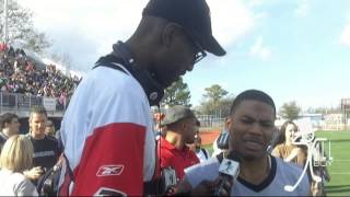 Nelly Speaks On How He Hooked Up With Kevin Hart & RHOH
