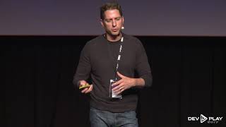 Keynote: Travis Boatman - Navigating the Golden Age of Gaming - Dev.Play 2017