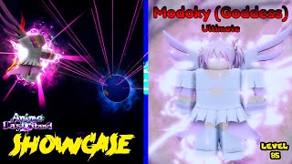 MODOKY (GODDESS) LVL 85 ULTIMATE UNIT SHOWCASE - ANIME LAST STAND