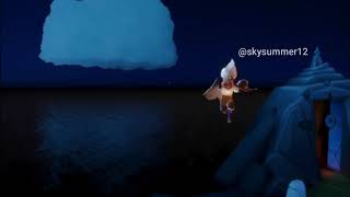 Sky Meme (if you have dance emote upgraded) [Sky: Children of Light}