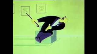 Popeye The Sailor in Parlez Vous Woo