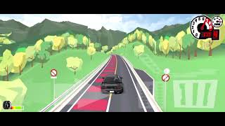 Okyama prefecture's Rotary Rocket Attacks Kanagawa's High Speed Pass