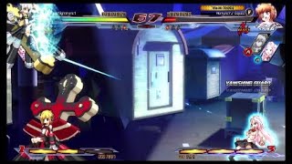 An Ouka god appears