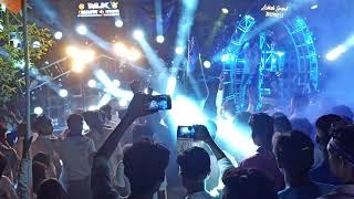 MK High Track 🤔😱V/s Ashish Dj Full Compitition || Bheem jayanti 💙💙Suriyawan || Public Dimand Mk Dj 🏆
