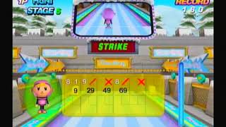 Bowling : 200 in 1 TV Gaming Console