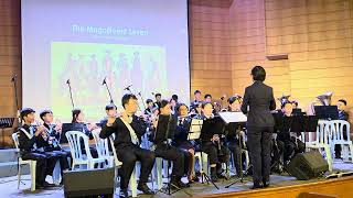 BB8PJ Band Presentation - Magnificent 7 - 2 Aug 2025 