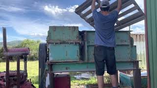 How to turn a Shipping Pallet into firewood in 3 seconds !!