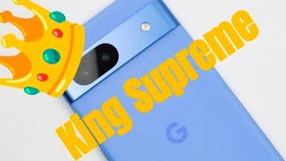 Google Pixel 8a If You Can Get It For $299 ( It's Incredible ) 👑🤴🏽🦁 Google Fi